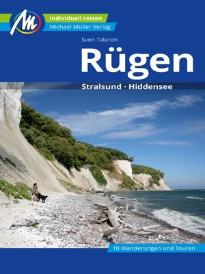 cover image of Rügen--Hiddensee, Stralsund Reiseführer Michael Müller Verlag